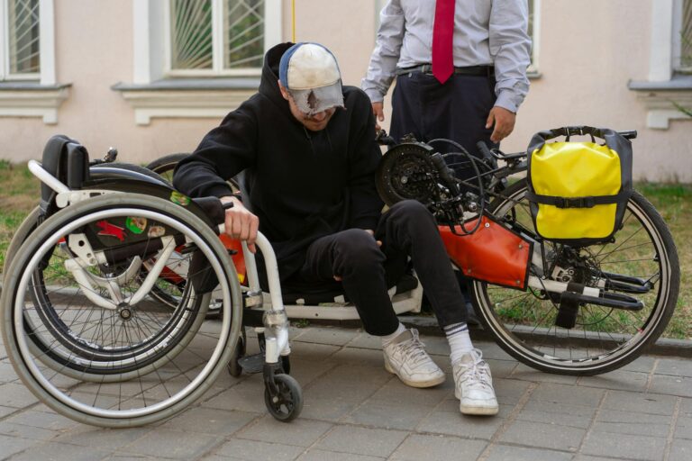 The Cycling Accessibility Crisis Explained in One Statistic: Only 8% of Adaptive Bikes Are Available for Under $3,000 - Featured image