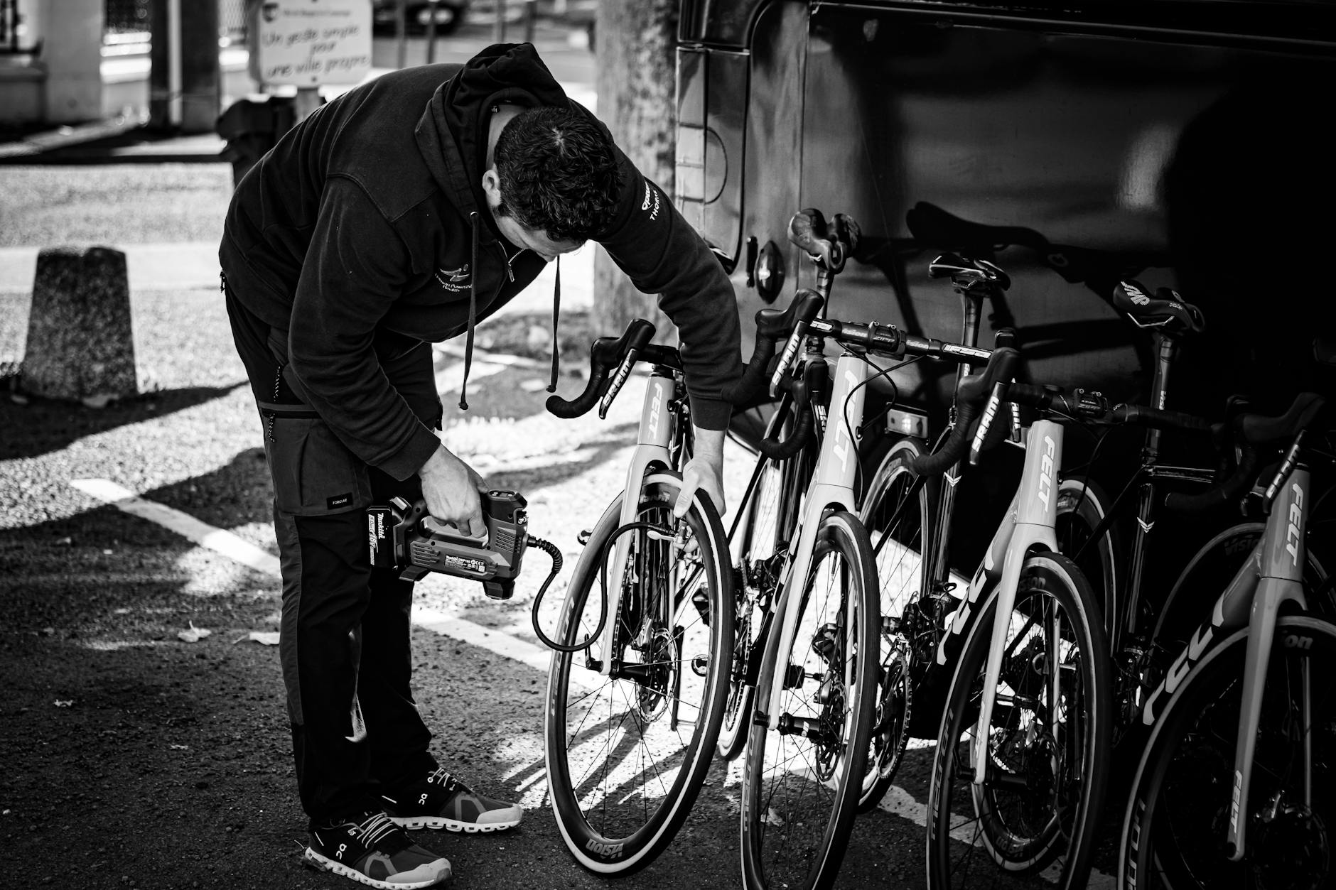 The Pressure Maintenance Problem Most Cyclists Overlook
