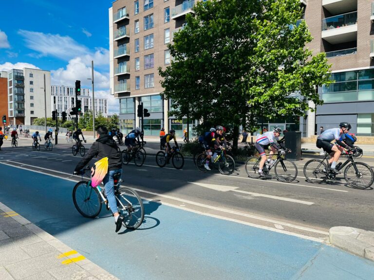 The Youth Cycling Participation Crisis Explained in One Statistic: Down 34% Since 2010 - Featured image