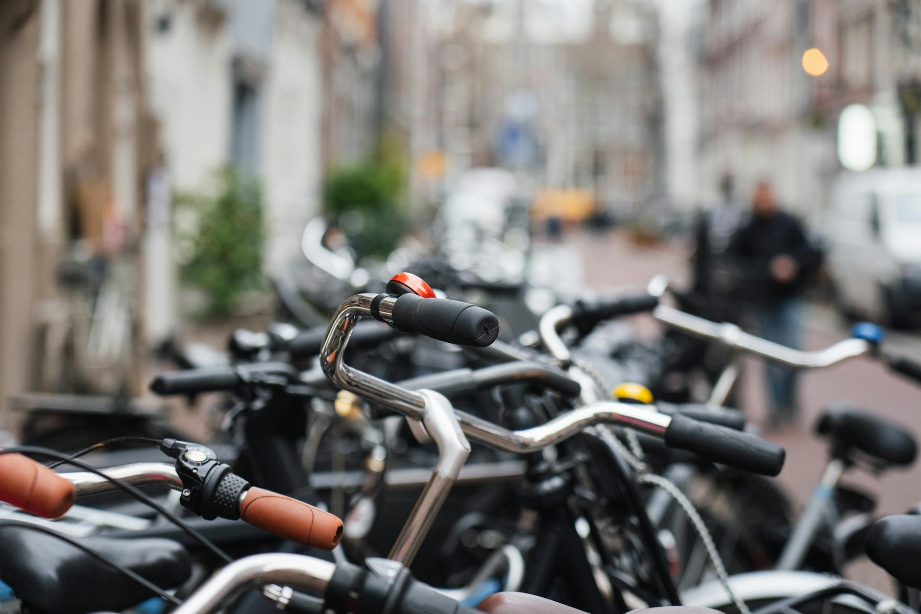 Theft and Security Remain the Primary Concern