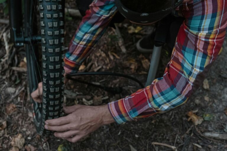 Tire Pressure: What Most Cyclists Don't Know Is Costing Them 12% of Their Speed - Featured image