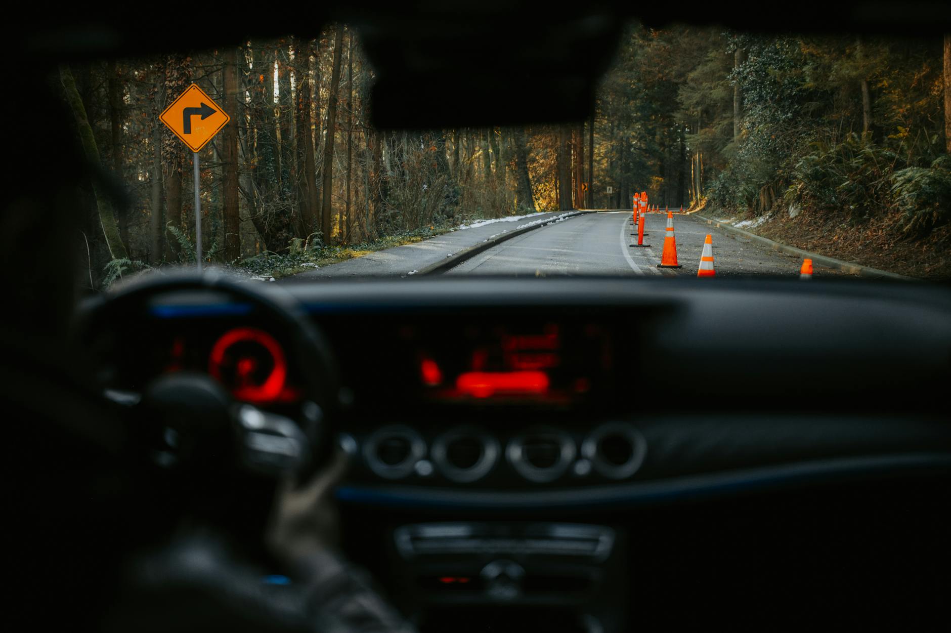 Visibility and Driver Expectations: The Seeing Versus Being Seen Problem