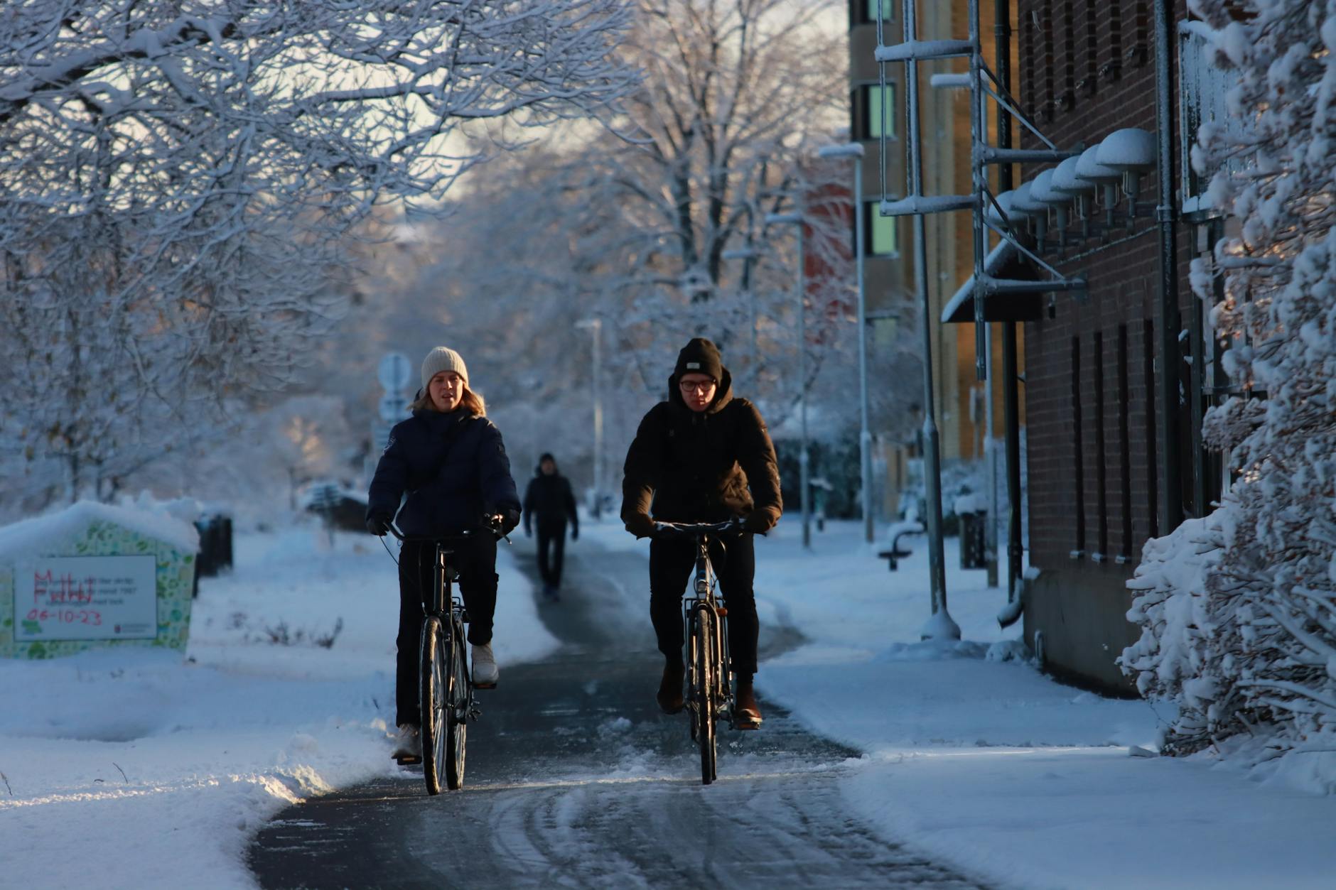 Weather, Season, and Consistency Challenges