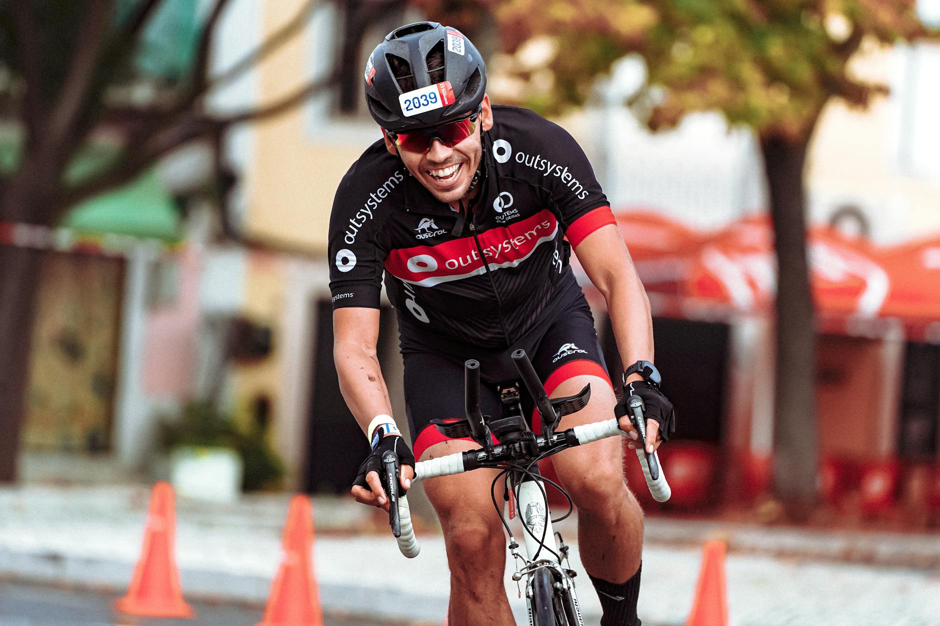 What Do the Real Numbers Tell Us About Cycling Speed?
