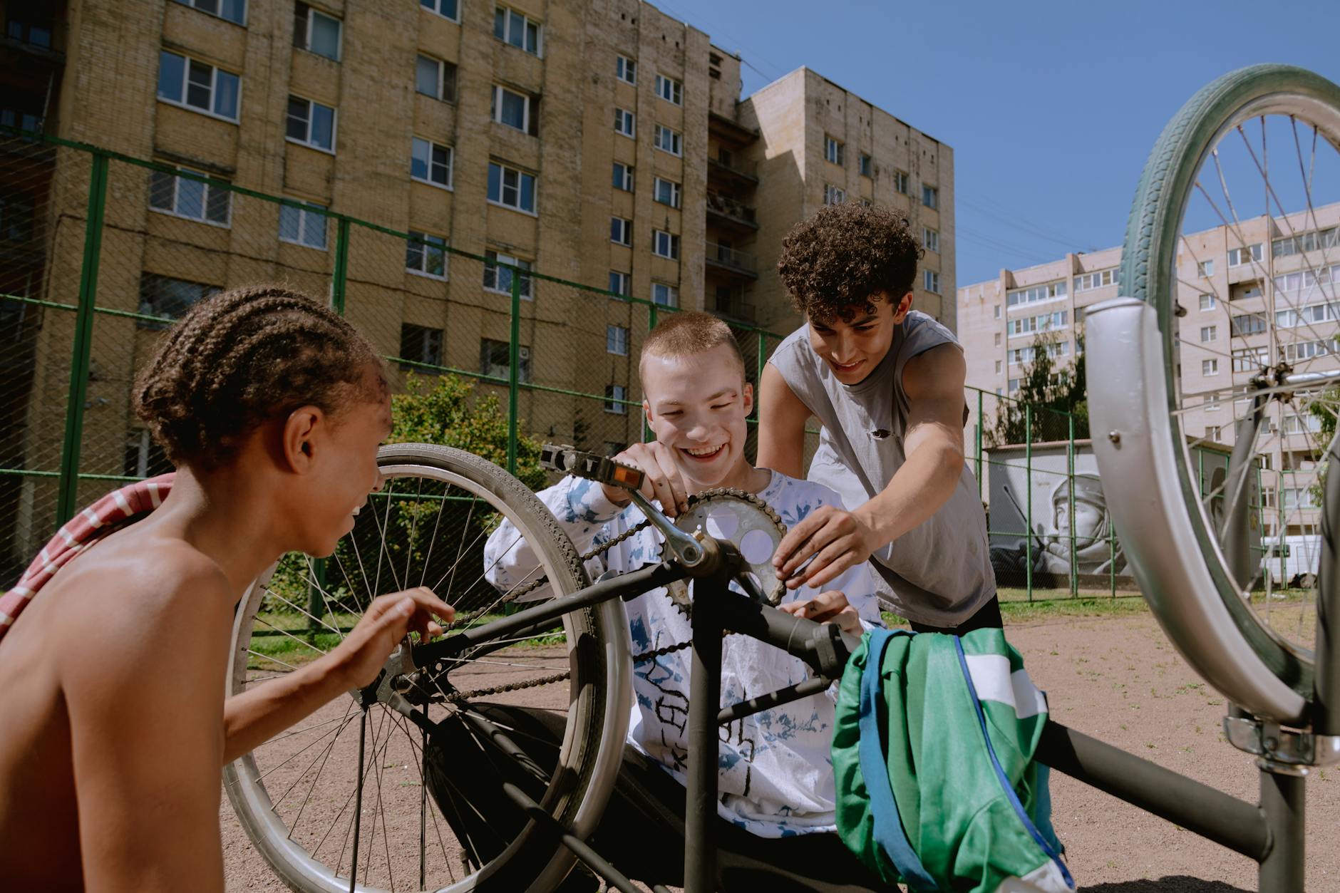 Where Do You Find Help When Your Cheap Bike Breaks Down in Slovakia?