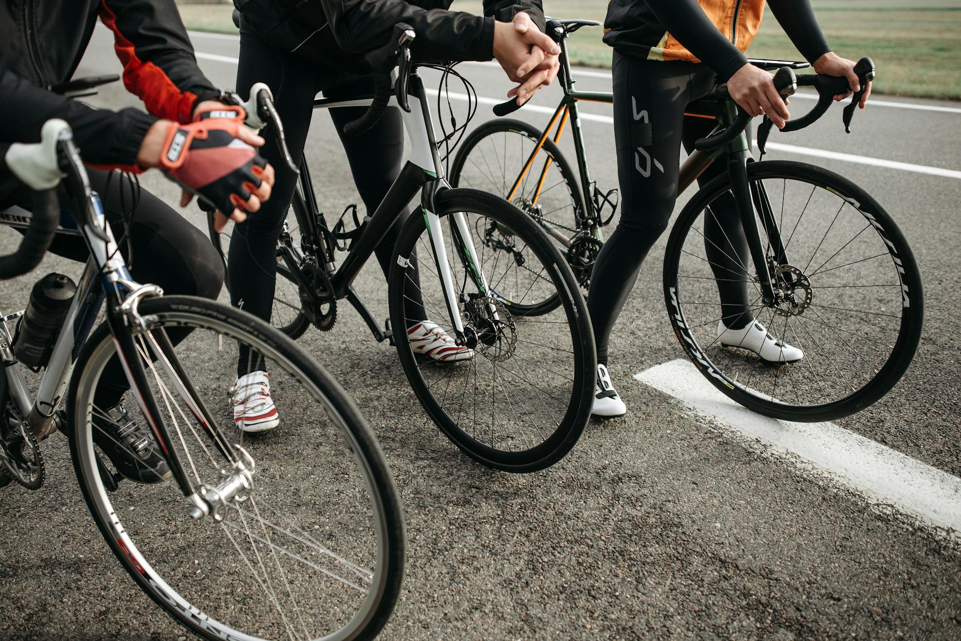 Why Are Most Cyclists Underinflating Their Tires?