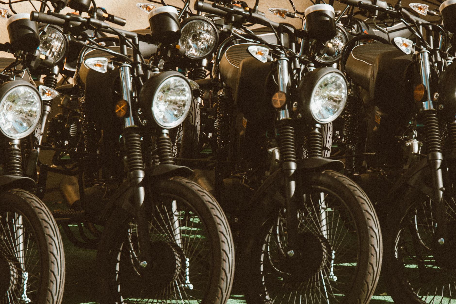 Why E-Bikes and Motorcycles Are Getting Confused in Legal Codes