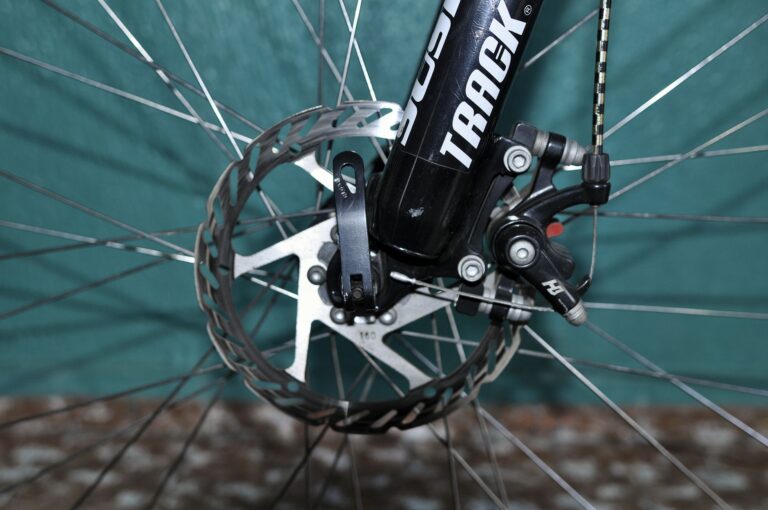 $85 Average Cost of Replacing Both Brake Rotors on a Disc Brake Bike Every 2 Years - Featured image