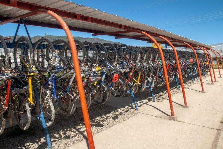 Community Organization Enables Cycling Programs for Active Aging Residents - Featured image