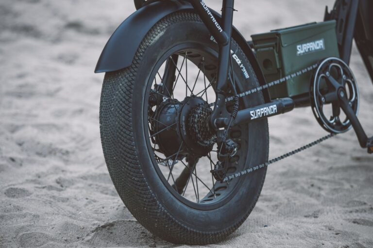 Electric Bike and Scooter Injuries: Rising Accident Rates and Safety Solutions - Featured image