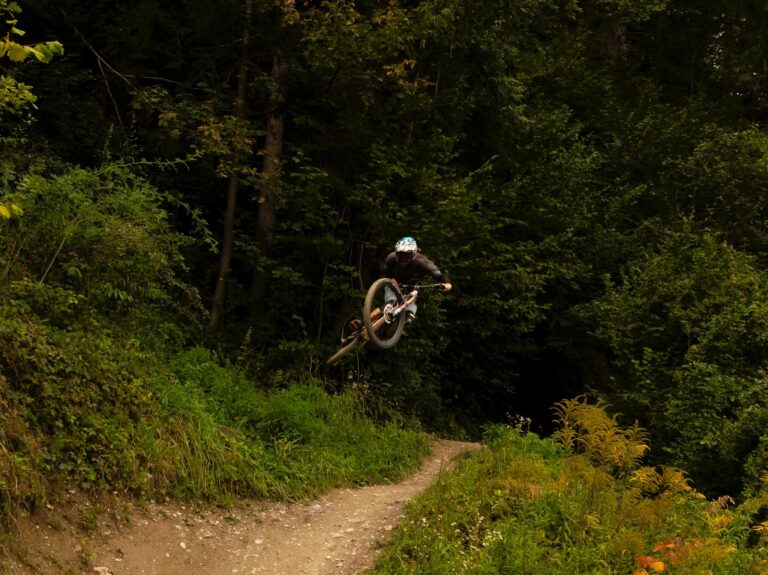 How Mountain Biking Communities Choose and Name Their Trail Systems - Featured image