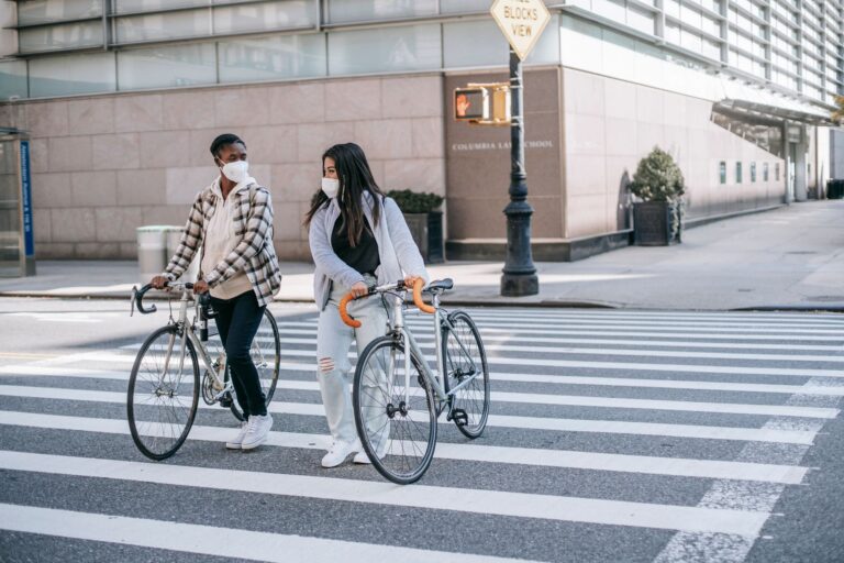 New Study Found Buffered Bike Lanes Reduce Stress Hormones in Cyclists by 23% vs Standard Lanes - Featured image