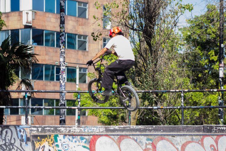The Youth BMX Decline Crisis Explained in One Statistic: BMX Park Participation Down 28% Since 2016 - Featured image