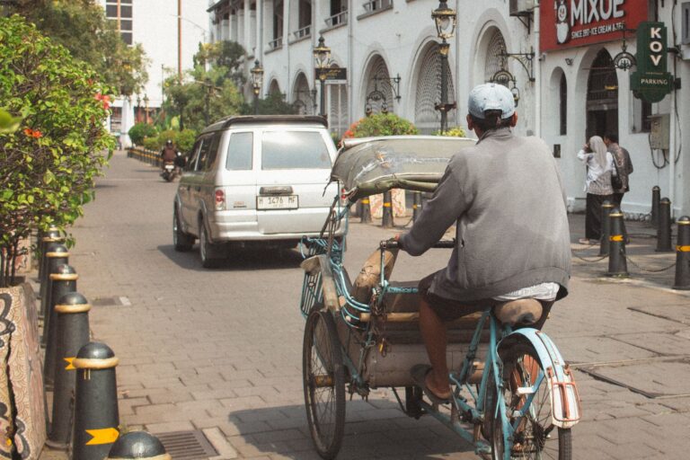 Bike-taxi and ride-sharing drivers require local residency documentation beginning August 1 2025 - Featured image