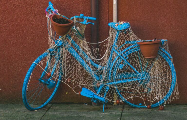 Colorful Designer Inspired Bicycle Apparel With Vibrant Fashion Forward Aesthetics - Featured image