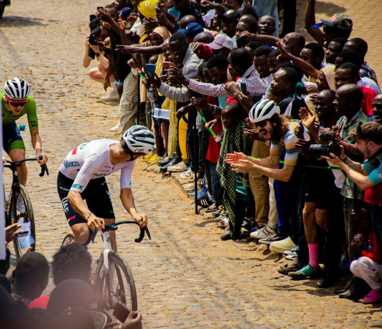 Cyclist Wout van Aert adopts unexpected role supporting team at summer Tour de France - Featured image