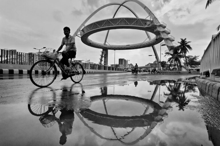 New Study Found Well-Lit Bike Paths Increase Nighttime Cycling by 55% and Reduce Crime by 20% - Featured image