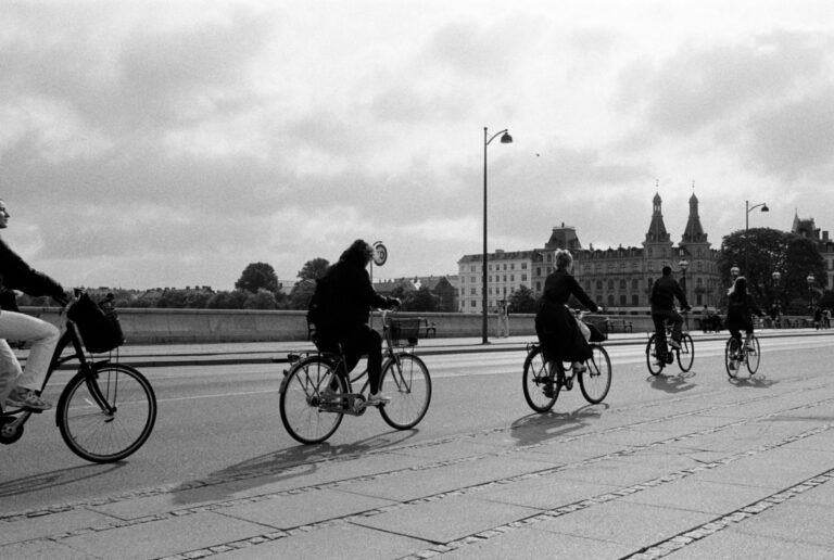Political beliefs influence urban cycling choices: what bike sharing reveals - Featured image
