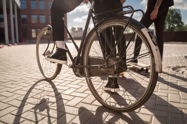 Teen Hospitalized Following Bicycle Assault Incident in St Helens Area - Featured image