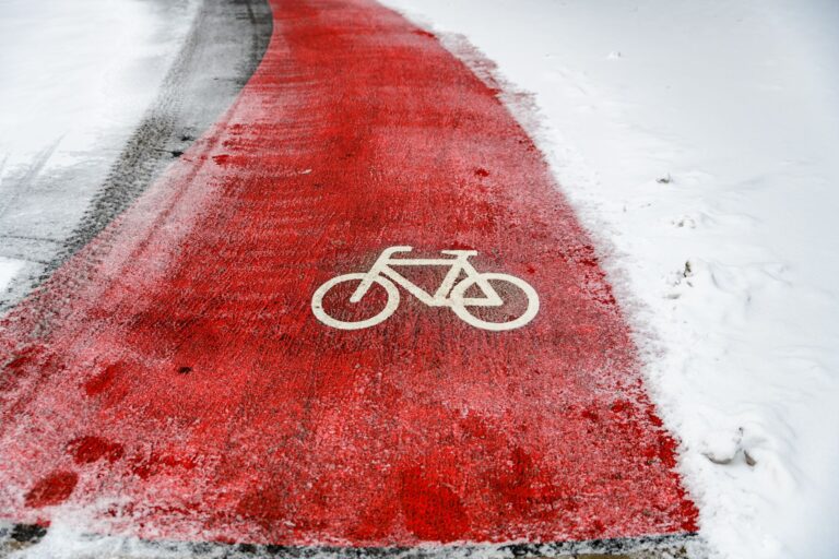 Cycle Path Safety Crisis at Tour de France as Walkers Block Cyclists - Featured image