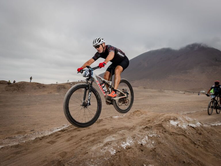 Mountain Bike Pioneer Charlie Cunningham Dead at 77 in Bay Area - Featured image