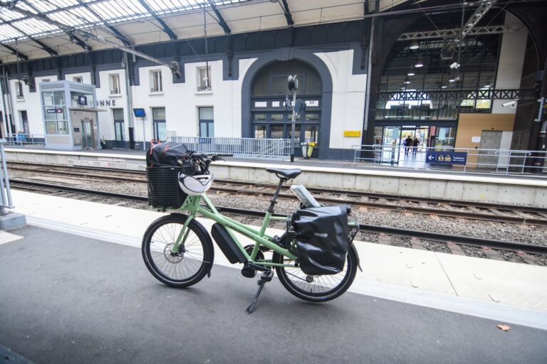 Tern HSD P5i Gen 3 Cargo E-Bike Delivers Enhanced Power and Features - Featured image