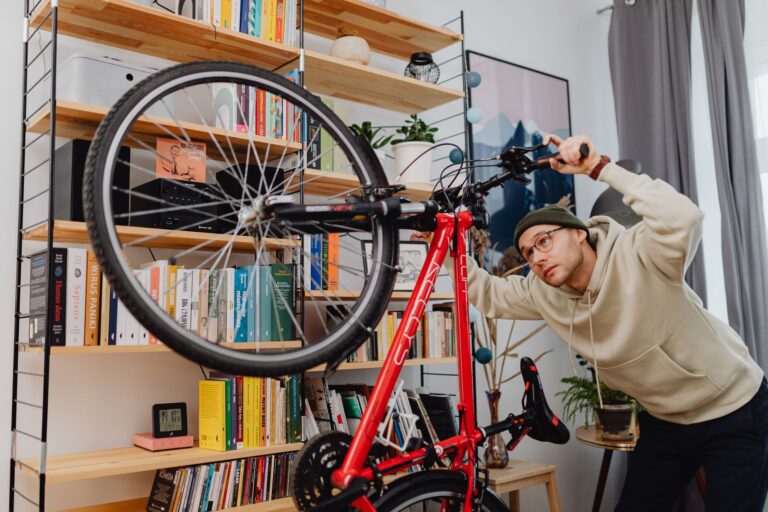 Bicycle repairability scores based on bearings, batteries, firmware, and spare parts: Tradeoffs, Greenwashing Risks, and Better Alternatives - Featured image