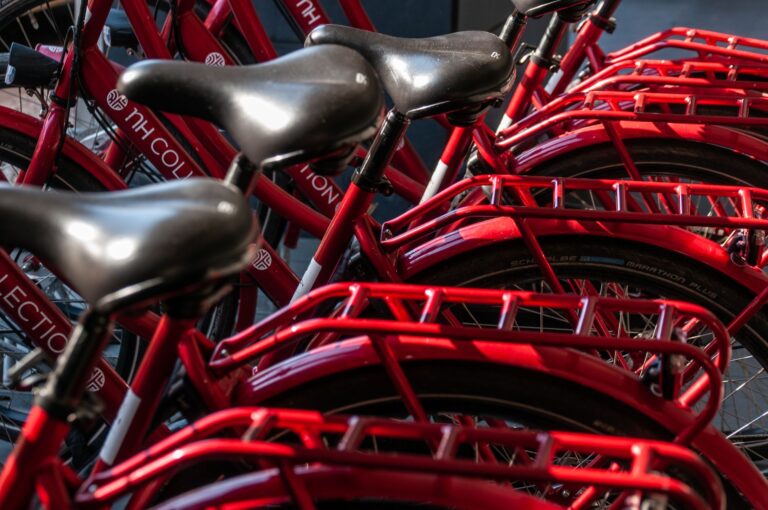 My Bicycle Tire Bulges Near the Rim: Is It Safe to Ride? - Featured image