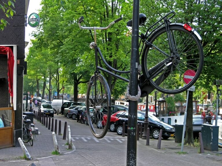 Bicycle Theft Prevention Checklist for Cyclists: What to Prepare Before You Ride - Featured image