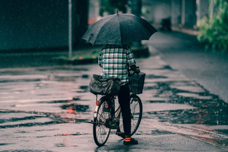 Wet-Weather Bicycle Brake Noise: What to Inspect Before Replacing Parts - Featured image